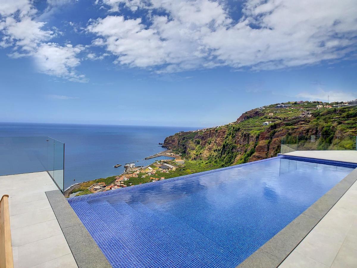 Heaven'S Nest By Lovelystay Ribeira Brava Exterior photo