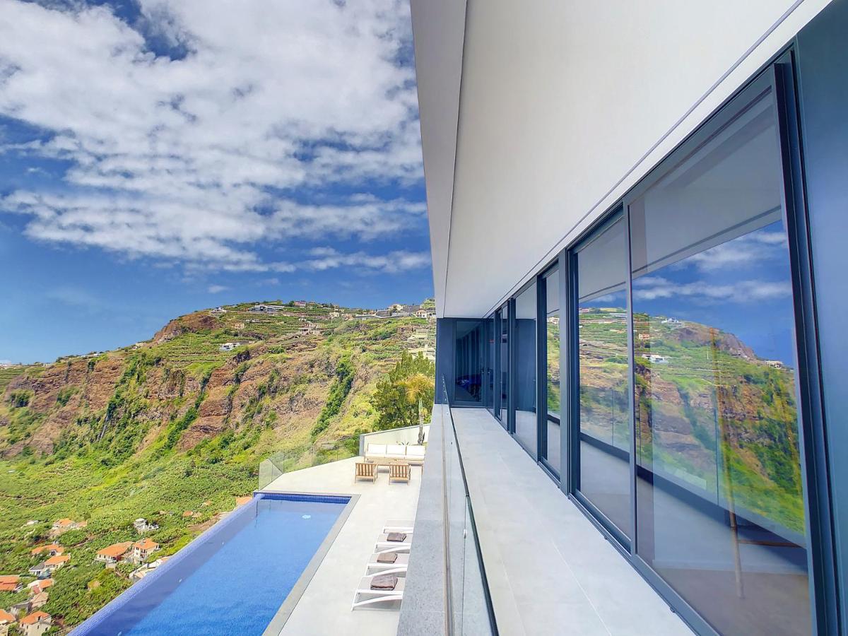 Heaven'S Nest By Lovelystay Ribeira Brava Exterior photo