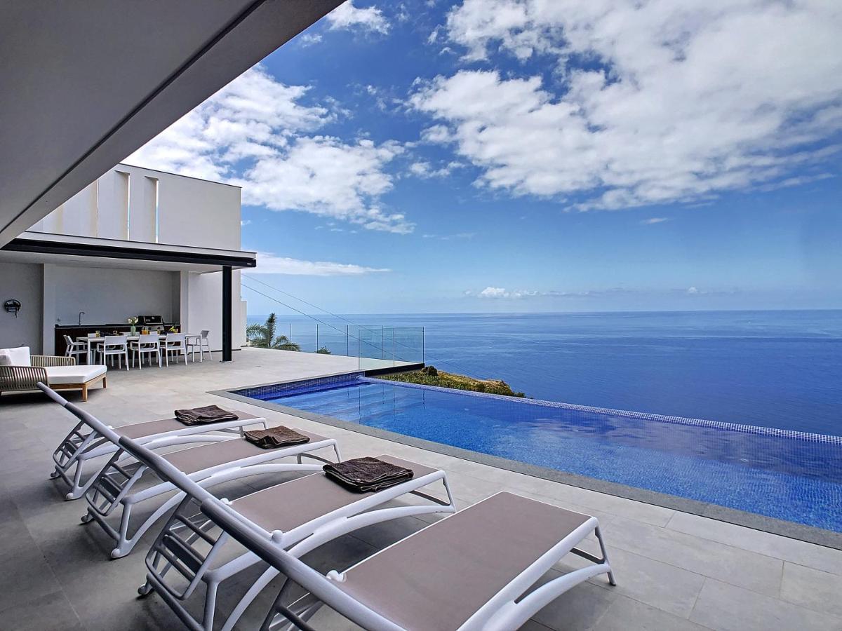 Heaven'S Nest By Lovelystay Ribeira Brava Exterior photo
