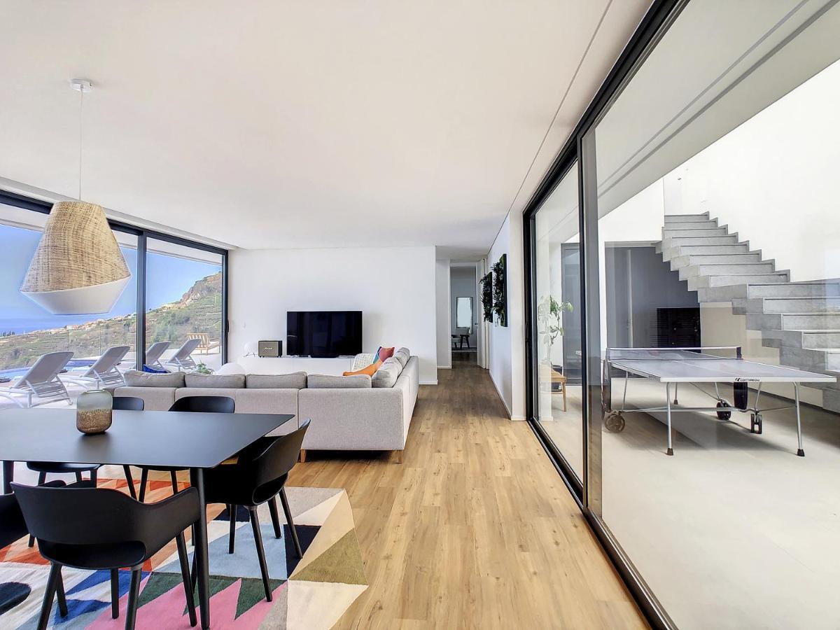 Heaven'S Nest By Lovelystay Ribeira Brava Exterior photo