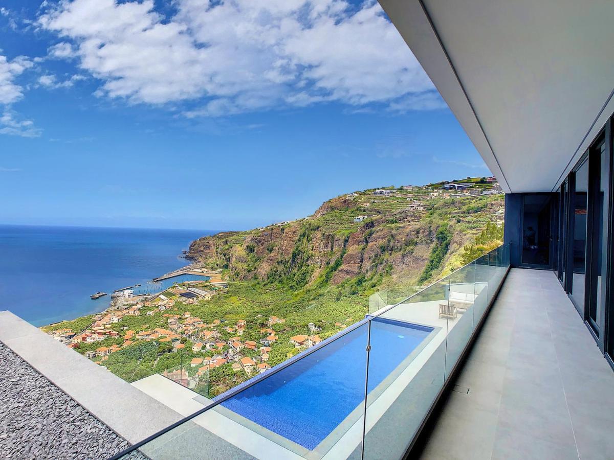 Heaven'S Nest By Lovelystay Ribeira Brava Exterior photo