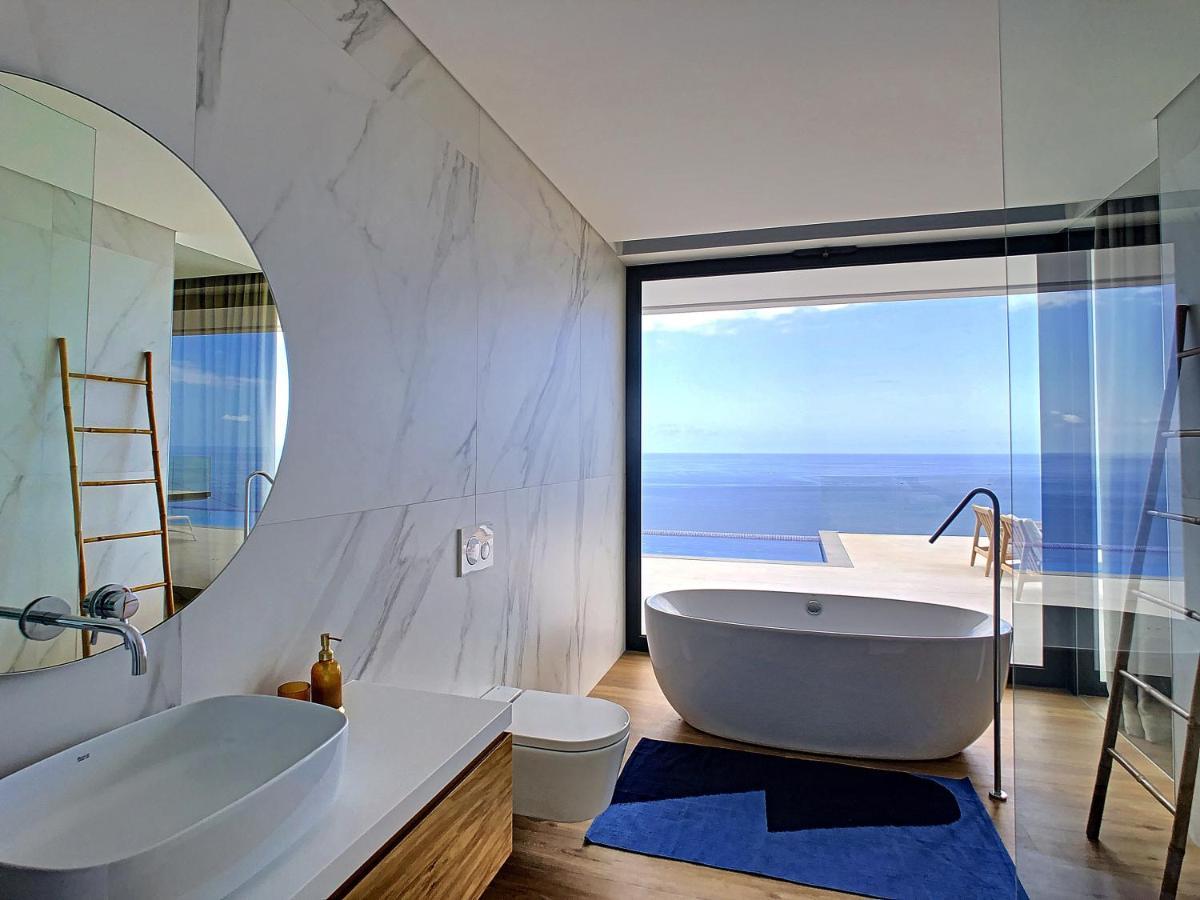 Heaven'S Nest By Lovelystay Ribeira Brava Exterior photo